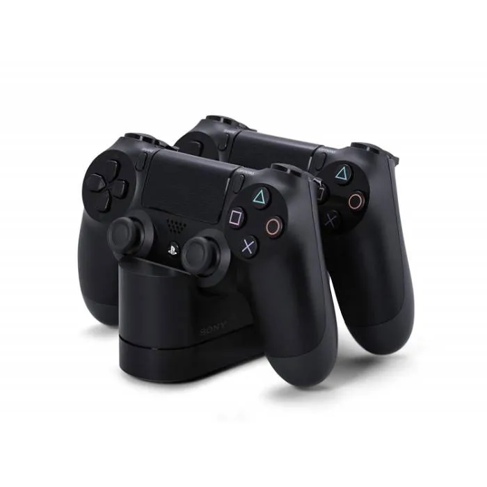 پایه شارژ اورجینال دسته کنسول ps4 — تصویر ۲
