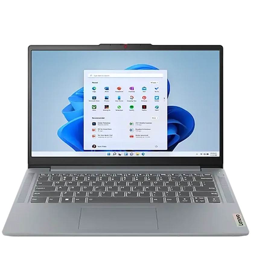 لپتاپ لنوو مدل ideapad 3i /پردازنده core i5 1235u/رم 16/ حافظه 512ssd/نمایشگر 15اینچ fhd ips تاچ/ کارکرده