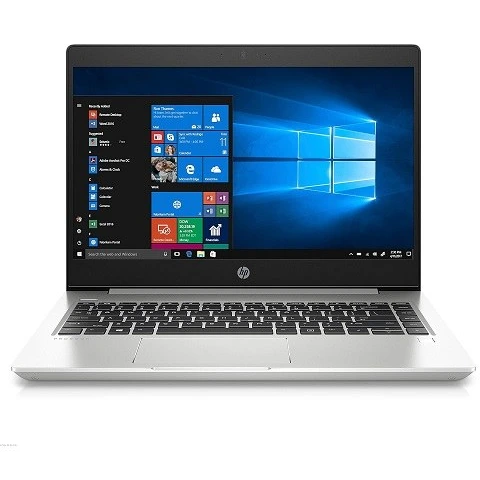 لپتاپ اچ پی مدل probook 445 g8 /پردازنده ryzen 5 5600u/رم 8/ حافظه 256g ssd/نمایشگر 14اینچ fhd IPS / کارکرده