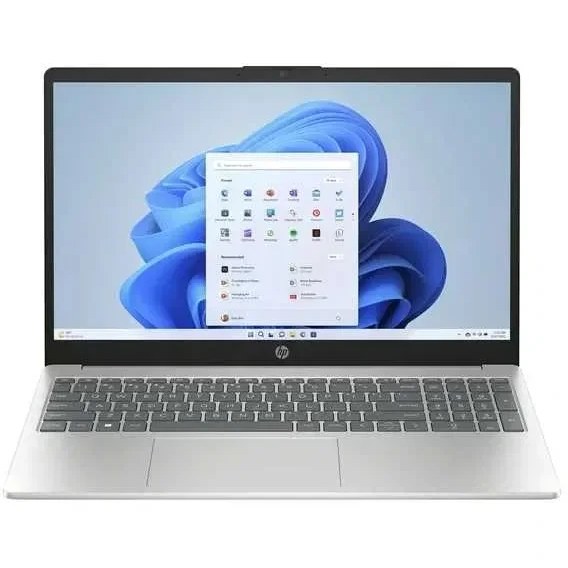 لپتاپ اچ پی مدل laptop 15 /پردازنده core ultra 5 125h/رم 8/ حافظه 512g ssd/نمایشگر 15اینچ fhd IPS / پلمپ