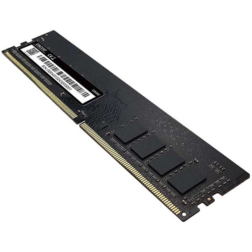 رم کامپیوتر اسکو 8 گیگ ddr4 تک چنل با فرکانس 3200 cl22 مدل p200 پلمپ — تصویر ۲