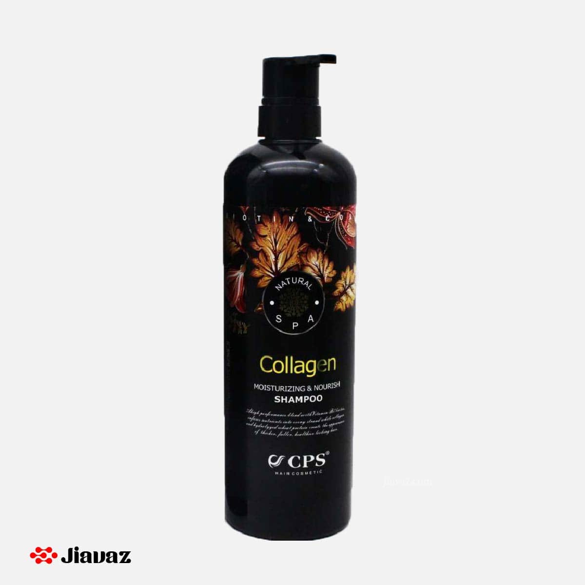شامپو بدون سولفات کلاژن Collagen Shampoo — تصویر ۲