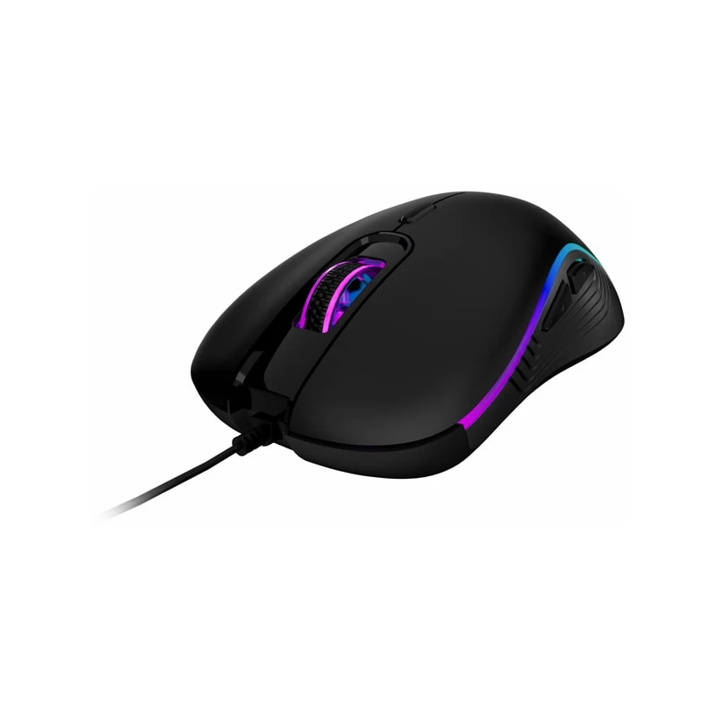 موس سیمی گیم دیاس مدل aura gs3 rgb پلمپ — تصویر ۲