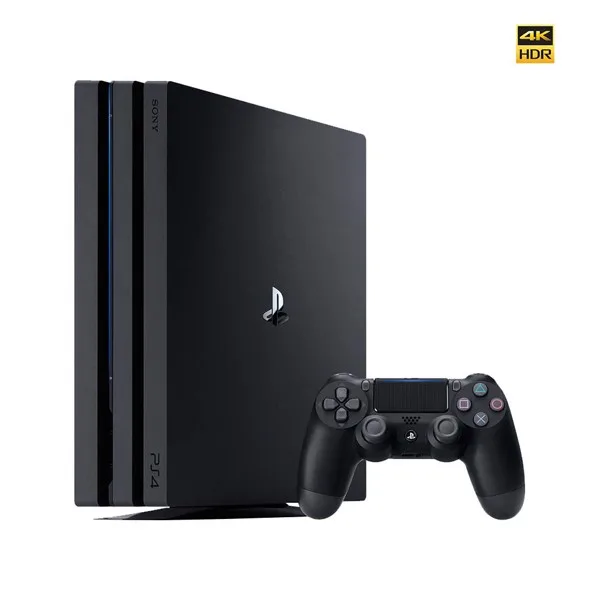 کنسول ps4 pro/ ریجن ژاپن / کپی خور/ درحدنو — تصویر ۲
