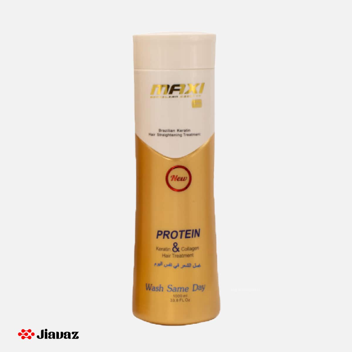 کراتین مو مکسی گلد Maxi Gold — تصویر ۲