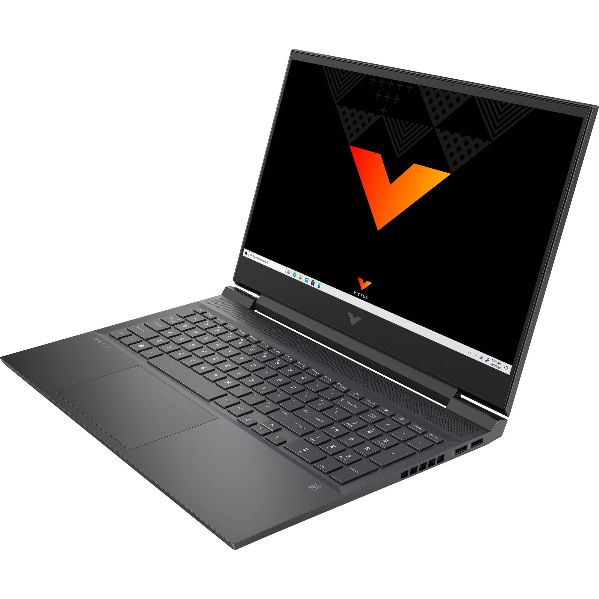 لپتاپ اچ پی مدل victus 15 /پردازنده core i5 12450h/رم 16/ حافظه 1TB SSD/ گرافیک 4 گیگ RTX 2050/نمایشگر 15اینچ/FHD /IPS / درحدنو