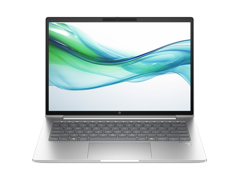 لپتاپ اچ پی مدل probook 445 g11 /پردازنده ryzen 5 7535u/رم 8/ حافظه 256g ssd/نمایشگر 14اینچ fhd IPS / درحدنو — تصویر ۶
