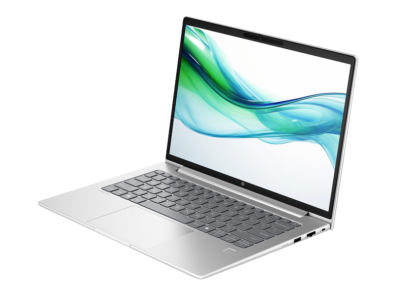لپتاپ اچ پی مدل probook 445 g11 /پردازنده ryzen 5 7535u/رم 8/ حافظه 256g ssd/نمایشگر 14اینچ fhd IPS / درحدنو — تصویر ۵