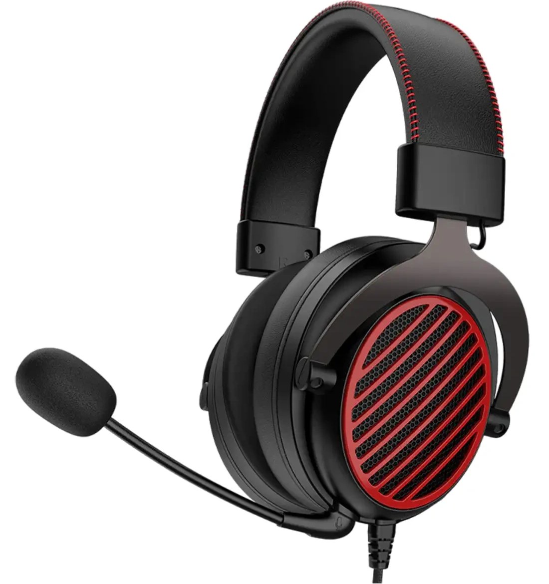 هدست با سیم ردراگون مدل Luna H540 ا Redragon Luna H540 Wired Headset پلمپ