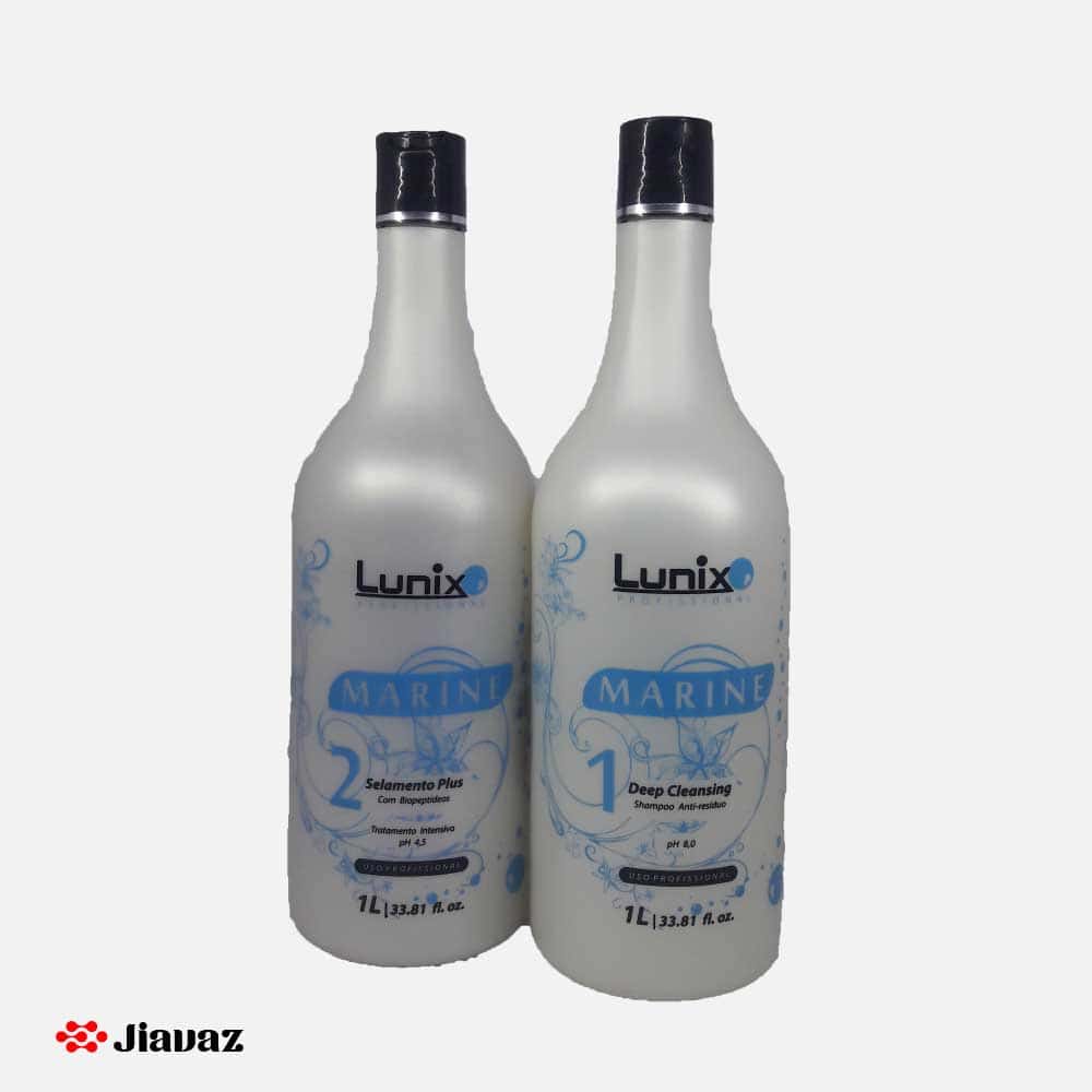 کراتین مو لونیکس برزیلی Lunix — تصویر ۲