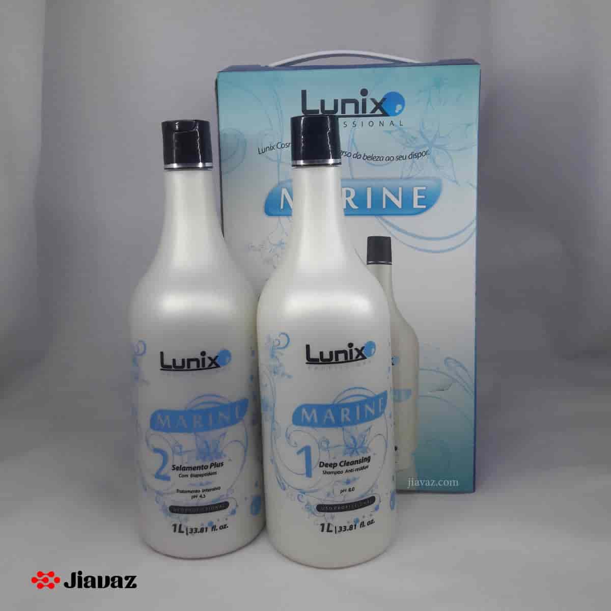 کراتین مو لونیکس برزیلی Lunix — تصویر ۴