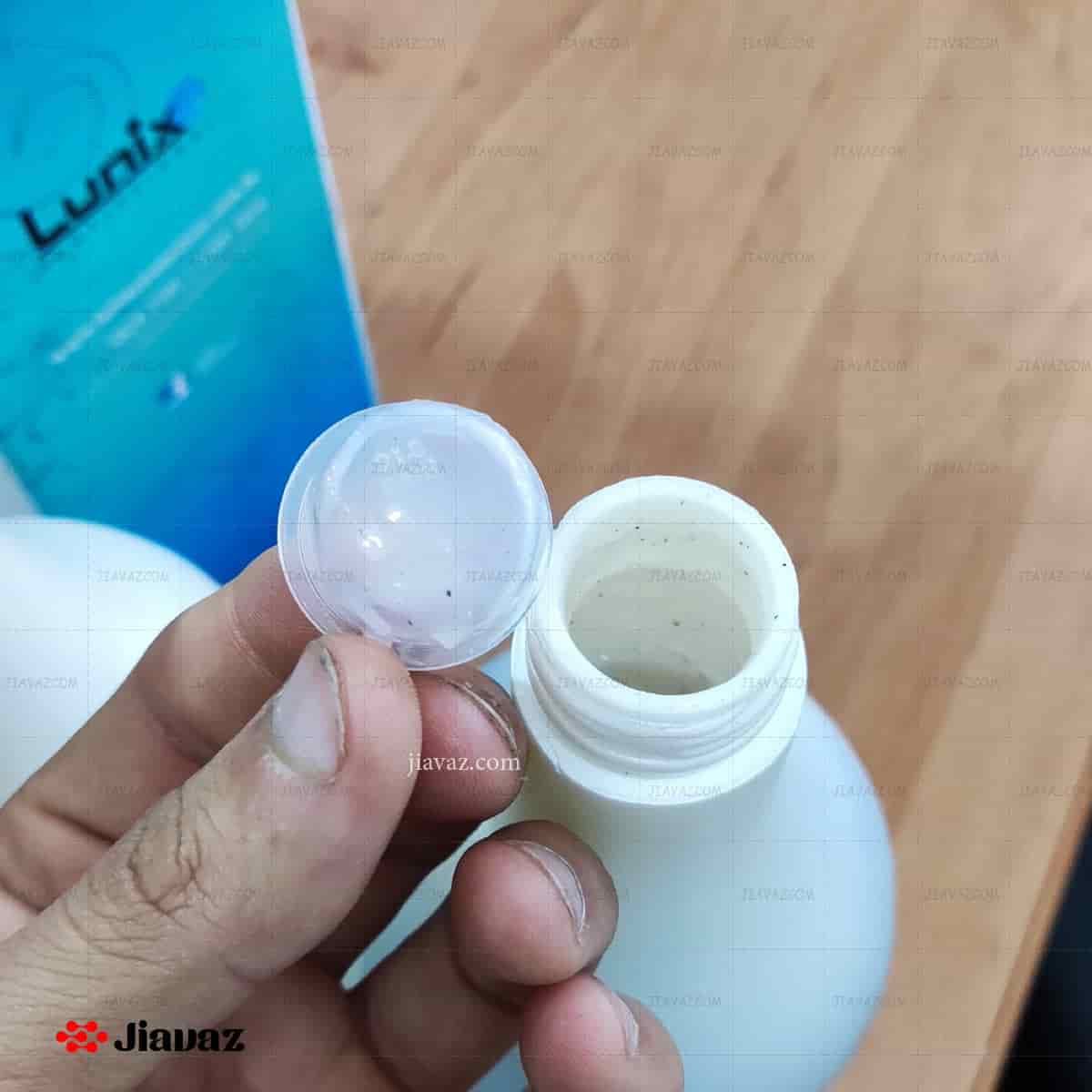 کراتین مو لونیکس برزیلی Lunix — تصویر ۷