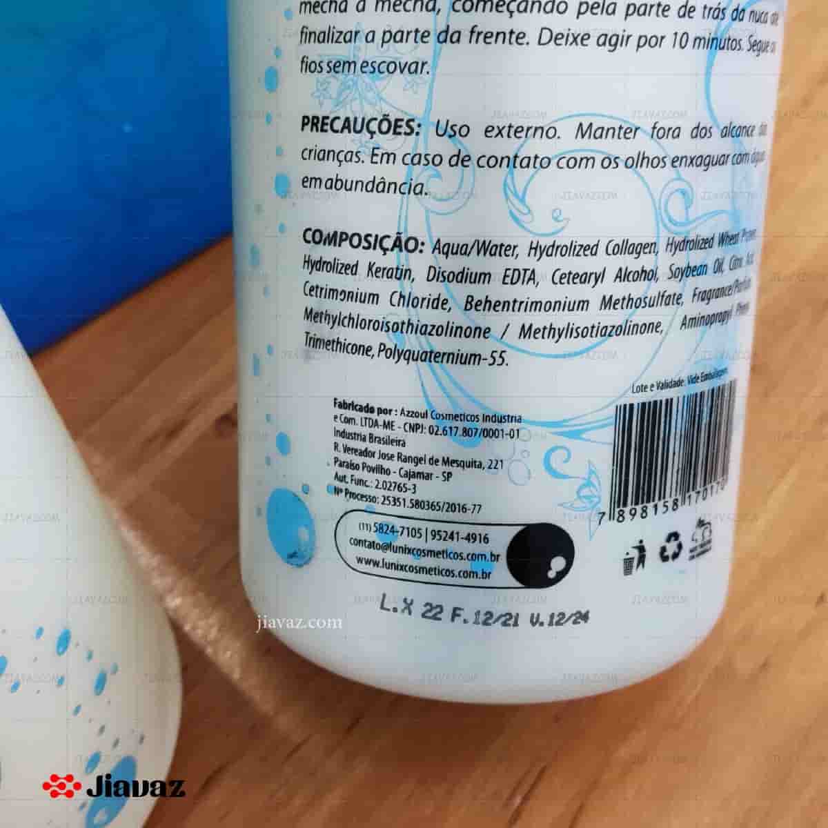 کراتین مو لونیکس برزیلی Lunix — تصویر ۵