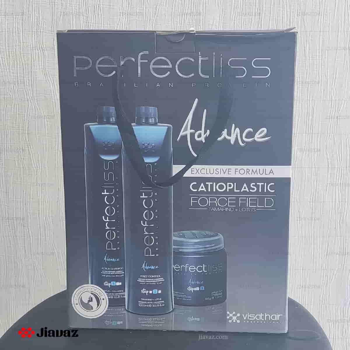 کراتین مو پرفکت لیس ادونس برزیل perfect liss — تصویر ۸