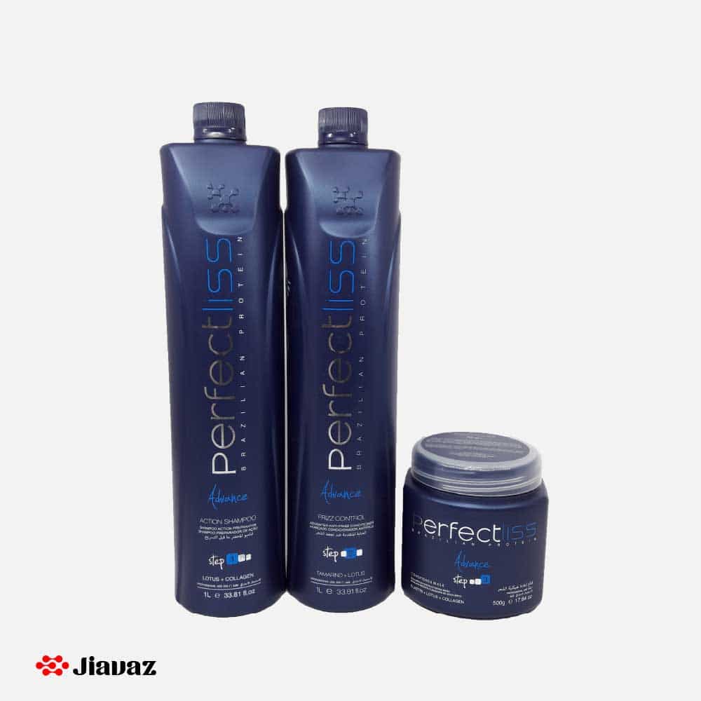 کراتین مو پرفکت لیس ادونس برزیل perfect liss — تصویر ۲