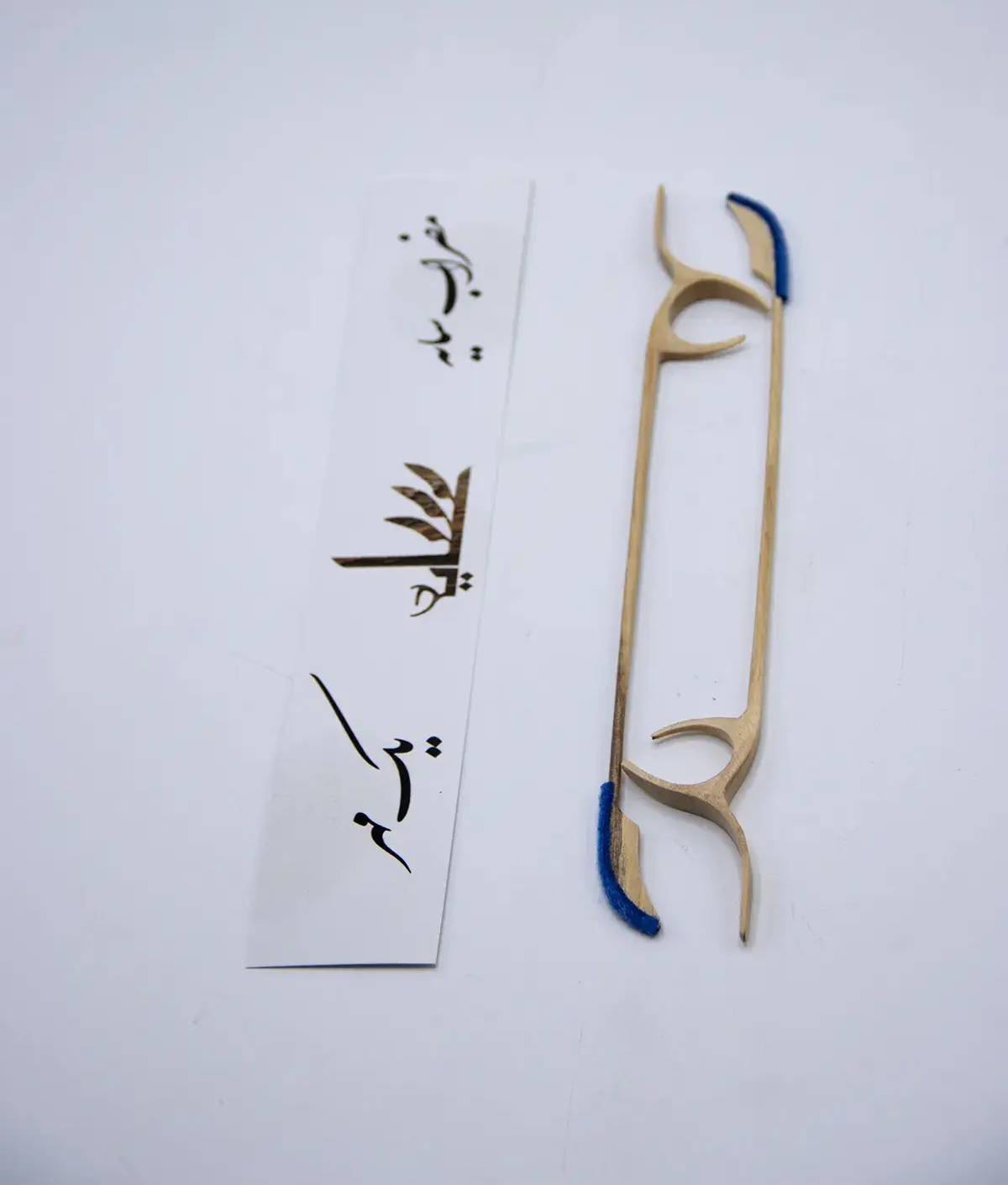 مضراب سنتور سایه یک مهر