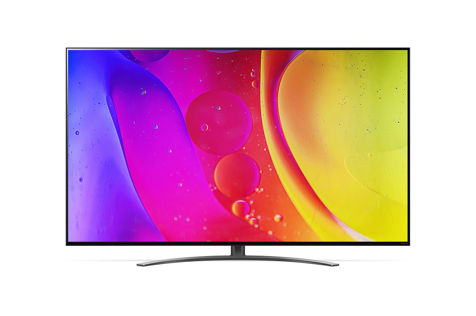 تلویزیون 55 اینچ ال جی (LG) NanoCell Ultra HD 4K مدل NANO846