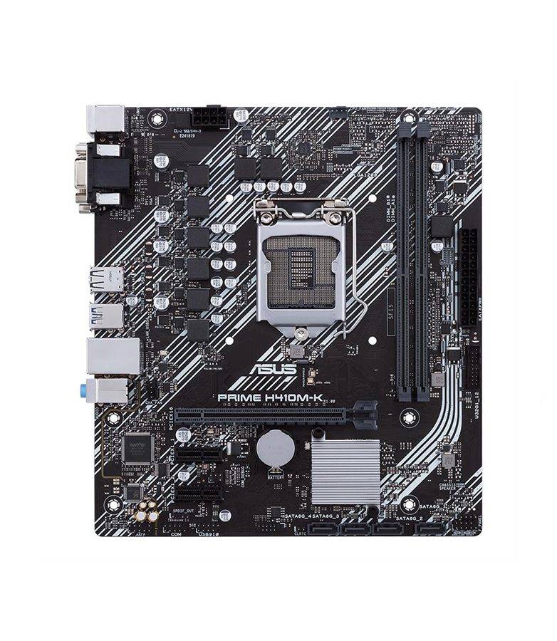 مادربرد ایسوس مدل PRIME H410M-K LGA 1200