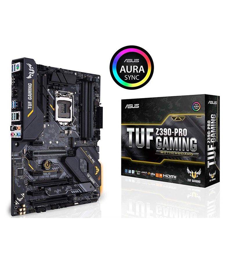 مادربرد ایسوس مدل TUF Z390-PRO گیمینگ