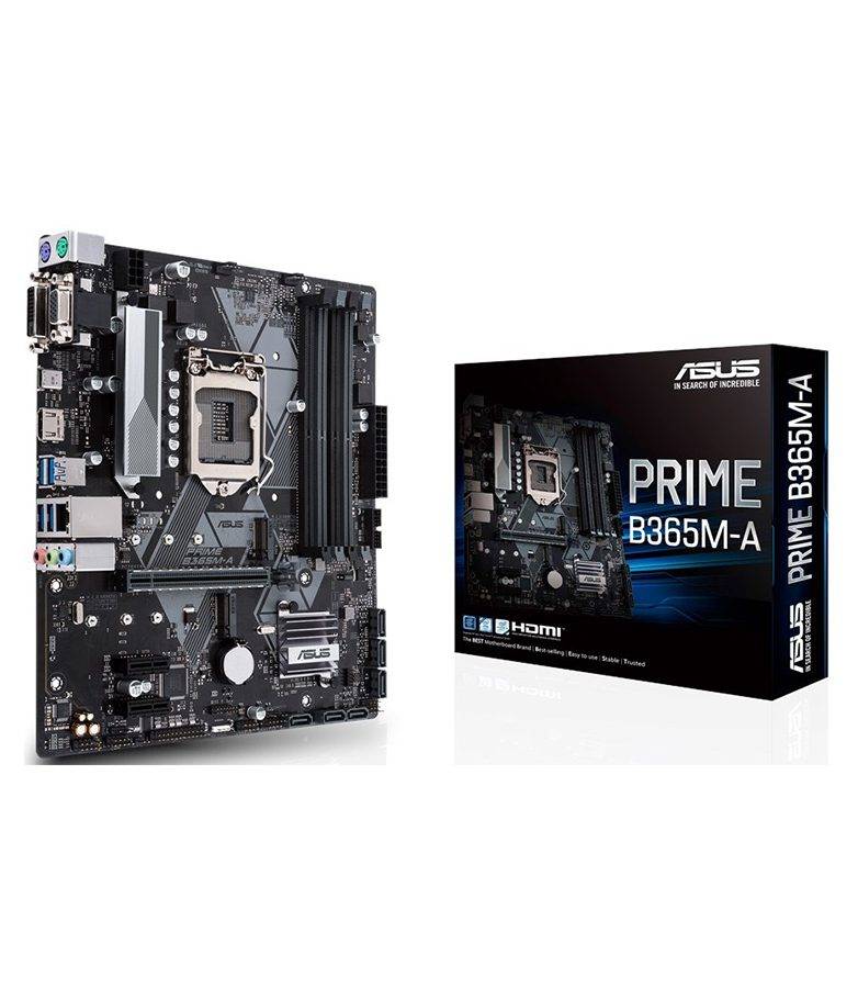 مادربرد ایسوس مدل PRIME B365M-A