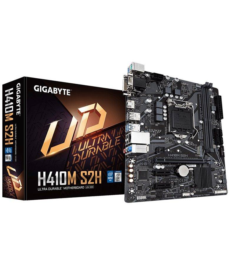 مادربرد گیگابایت مدل H410M S2H LGA 1200