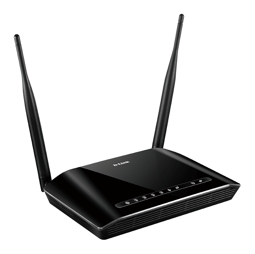 مودم روتر دی لینک مدل D-Link DSL-2740U — تصویر ۴