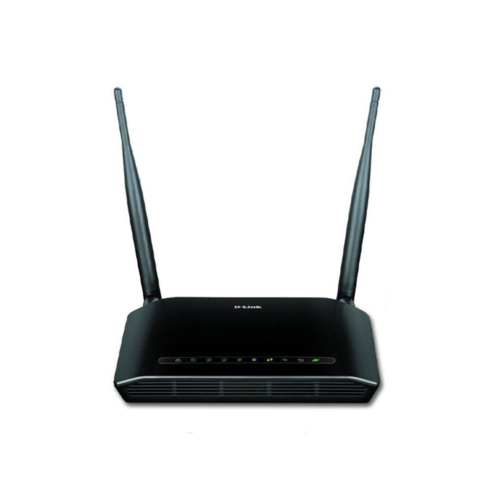 مودم روتر دی لینک مدل D-Link DSL-2740U
