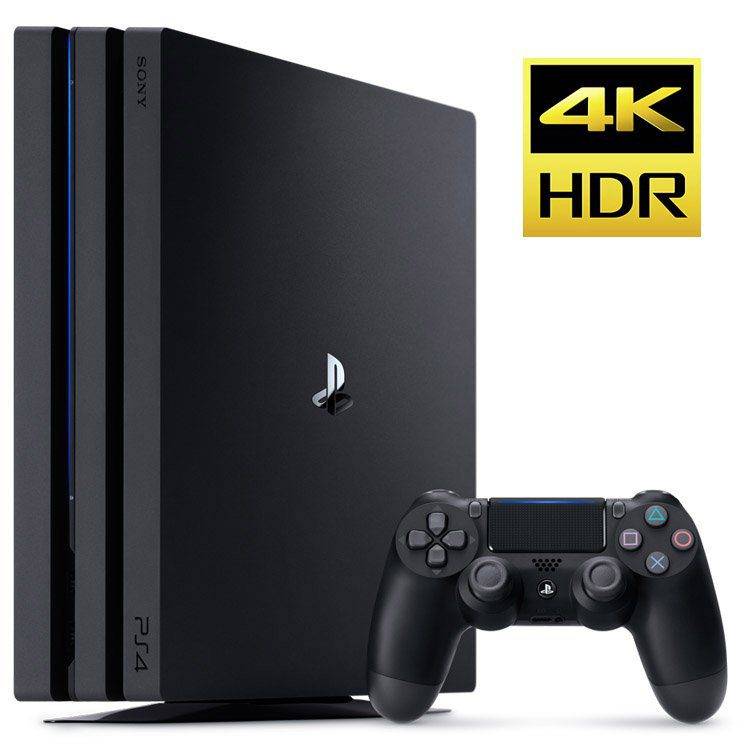 کنسول بازی PlayStation 4 Pro سونی 1 ترابایت – ریجن 2