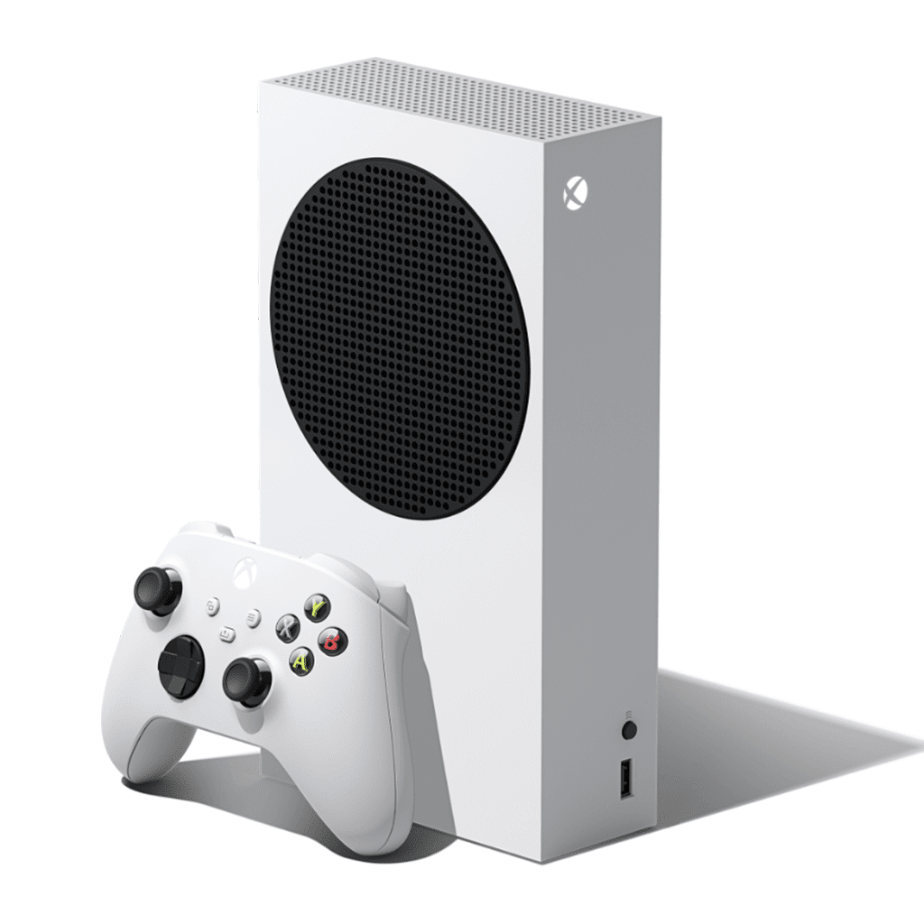 کنسول بازی مایکروسافت مدل XBOX SERIES S