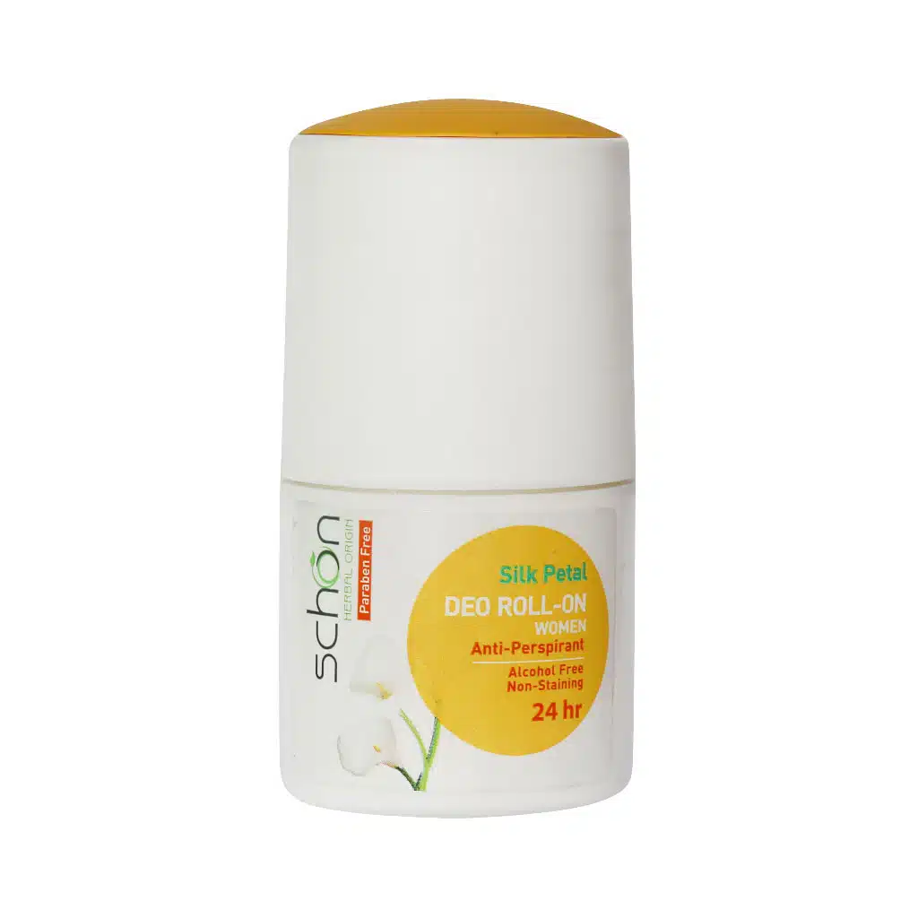دئورولان زنانه Silk Petal شون 50 میلی‌لیتر Schon