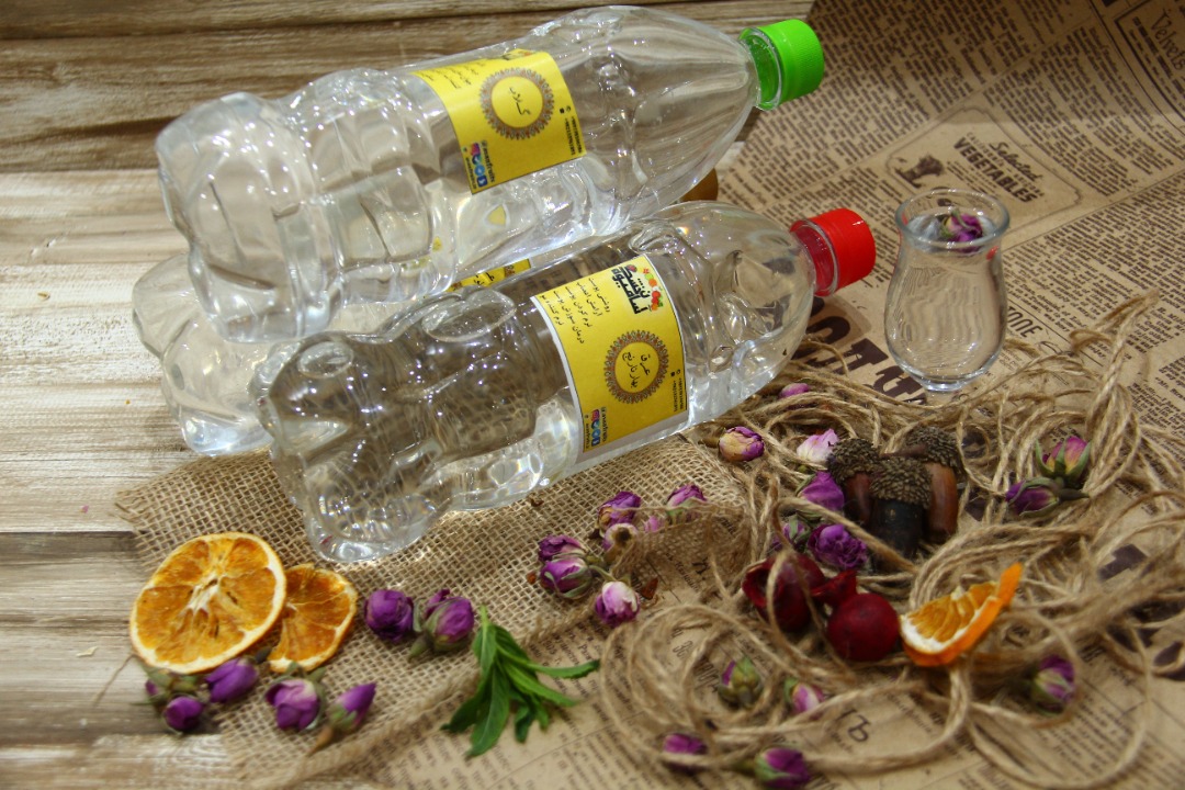 عرق چهل گیاه
