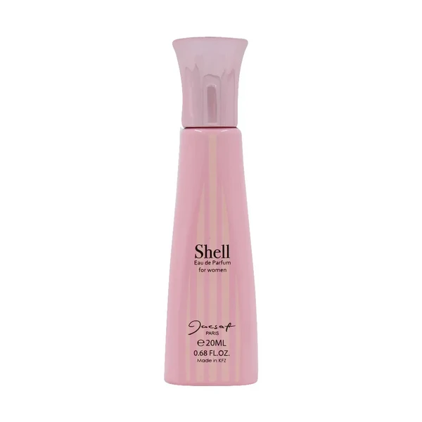 عطر زنانه جیبی مدل شِل Shell ژک‌ ساف 20 میلی‌ لیتر Jacsaf