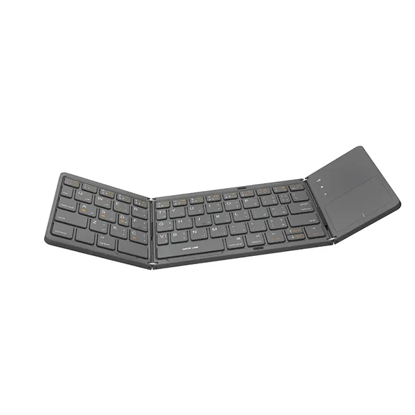کیبورد تاشو Tri-Fold wireless