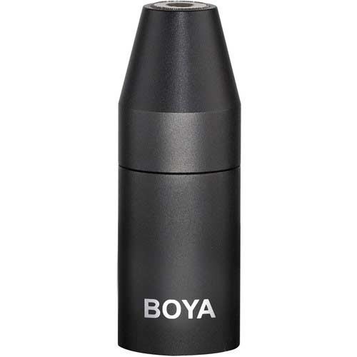 تبدیل میکروفن بویا Boya BY-35C-XLR Pro Converter