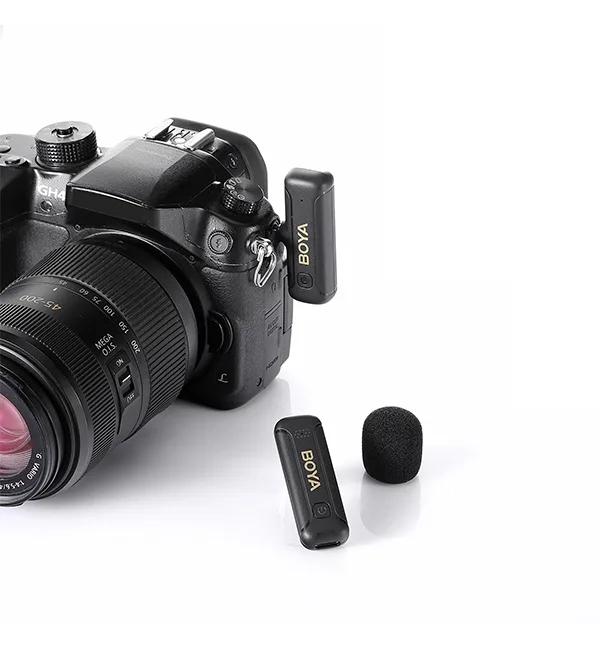 میکروفون بویا wm3t2-m1