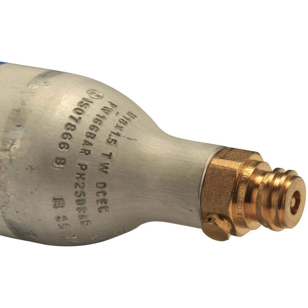 کپسول شارژ گاز سودا سازBubble Bro Co2 Cylinder Carbonator bubble bro — تصویر ۳