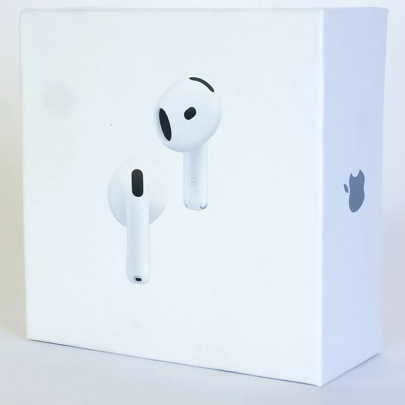 ایرپاد سری 4 اپل های کپی Airpods 4 ANC High Copy