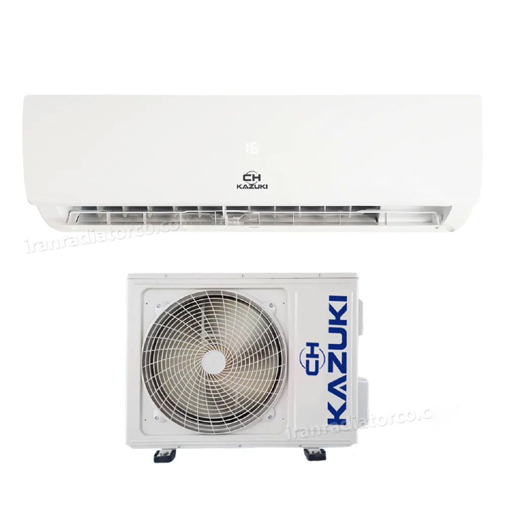 کولر گازی کازوکی 30000A مدل XA/A