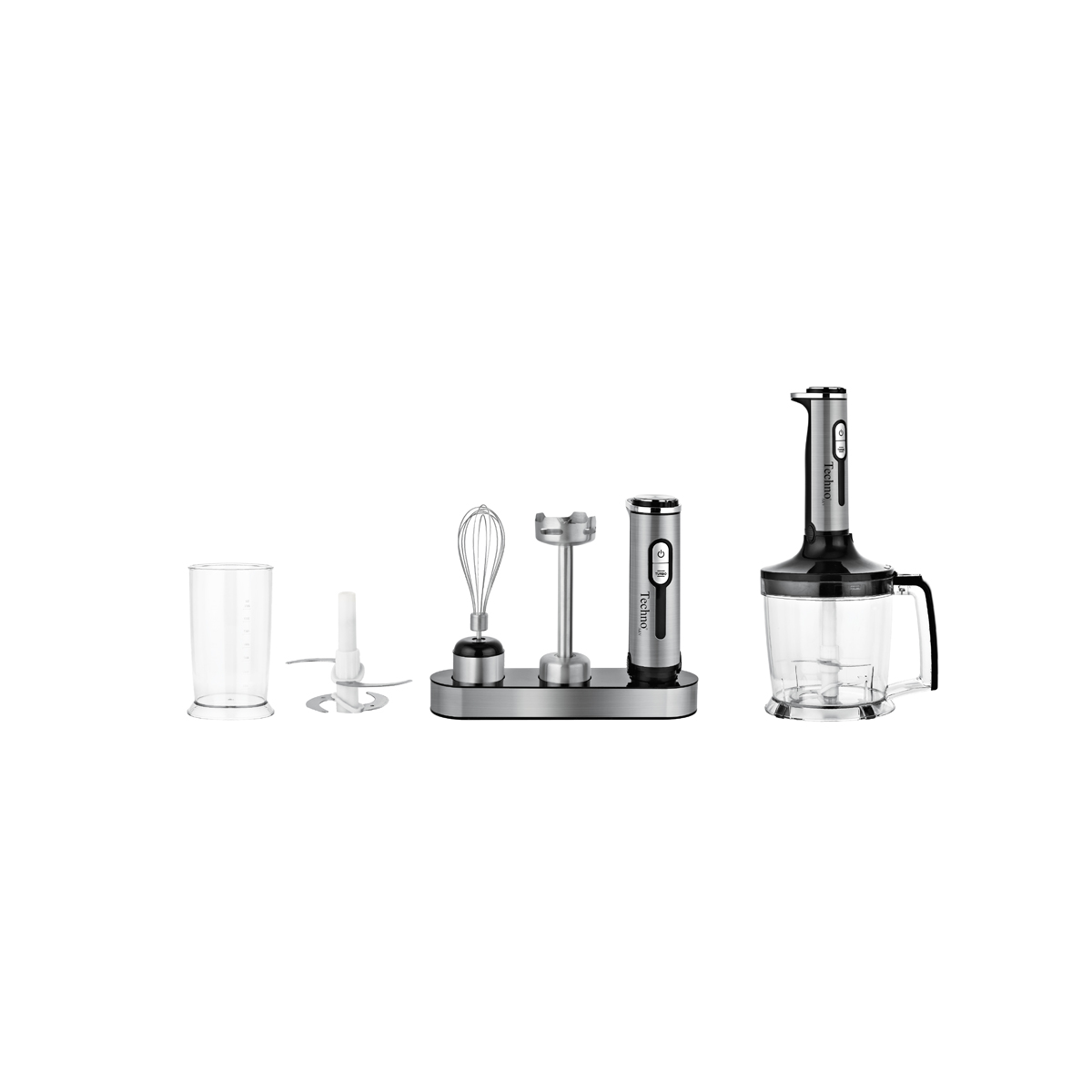 گوشت‌ کوب برقی تکنو مدل Te812