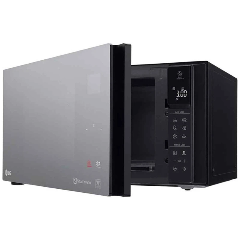 مایکروویو 42 لیتری ال جی مدل MH8295DIH — تصویر ۲