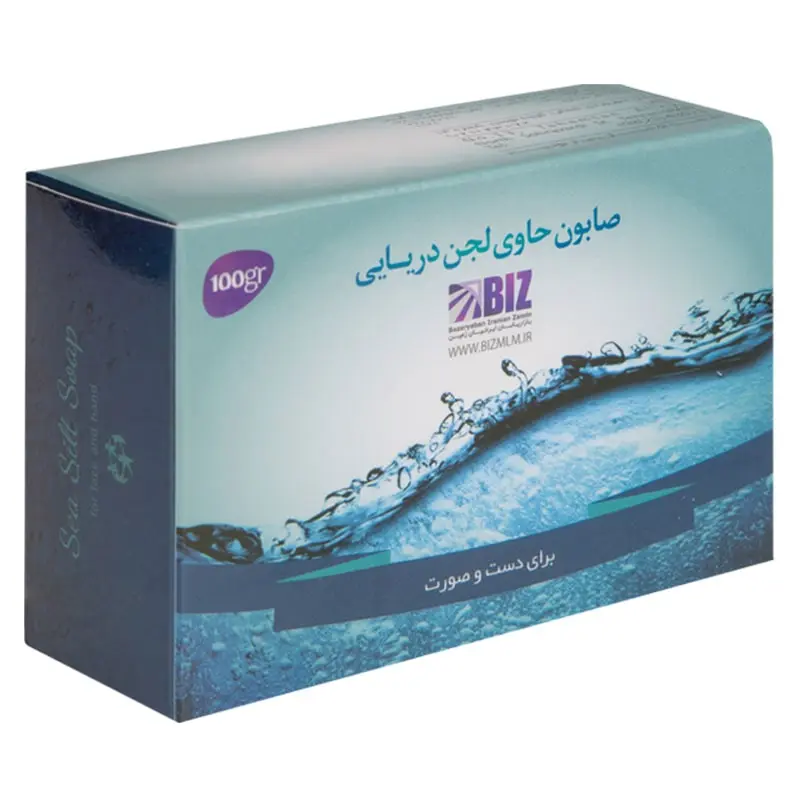 صابون دریایی بیز