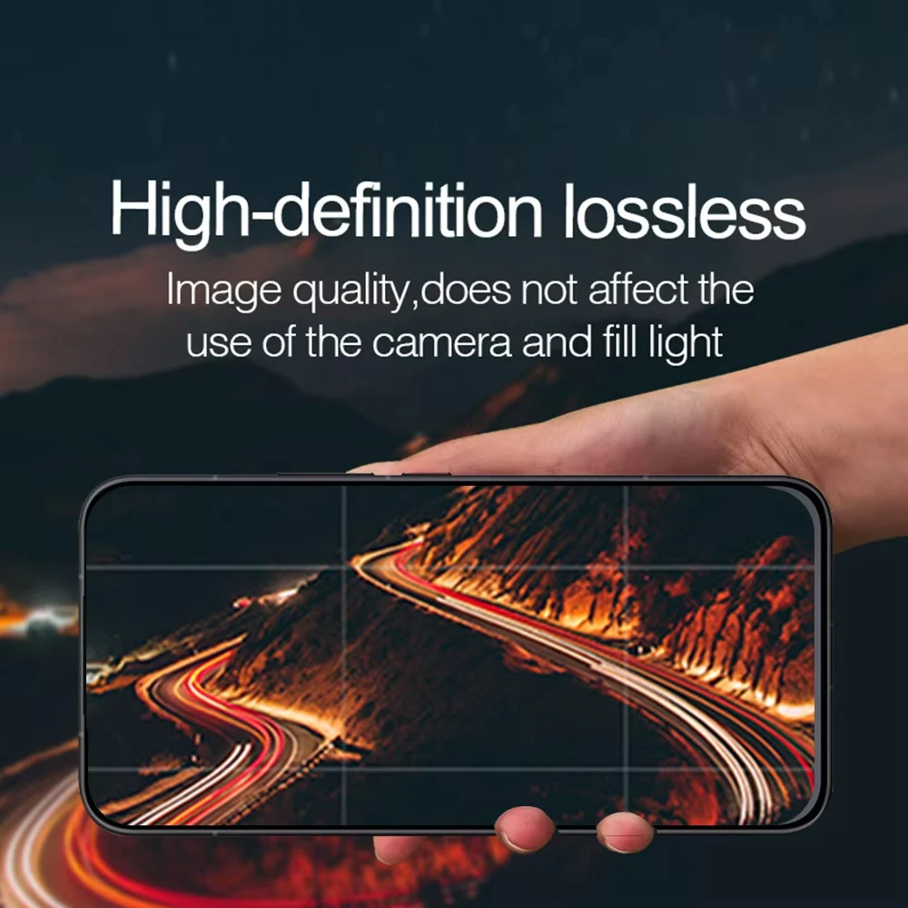 محافظ لنز Poco X8 Pro مدل 3D — تصویر ۳