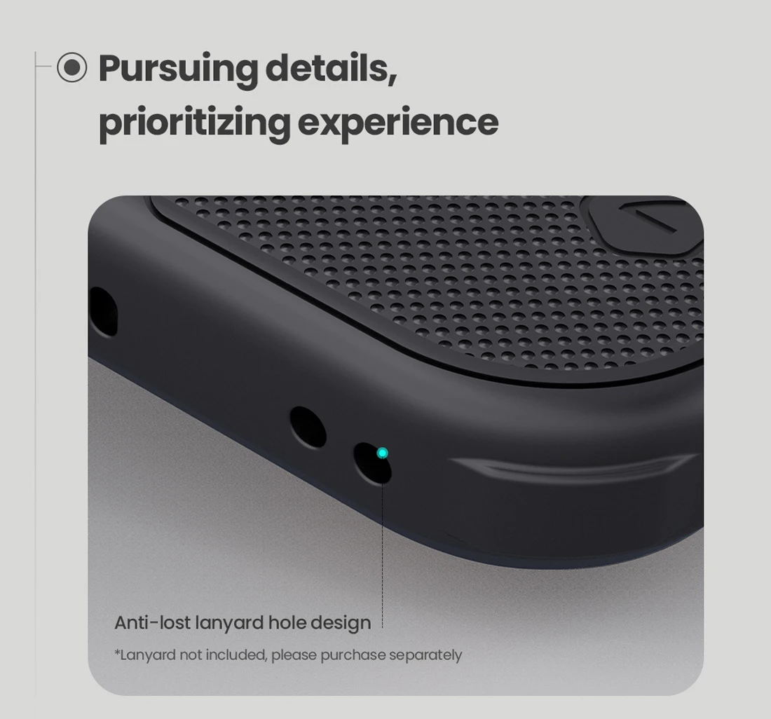 قاب ضدضربه OnePlus 15 مارک نیلکین مدل Super Frosted Shield Pro — تصویر ۸