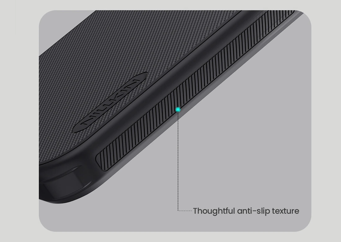 قاب ضدضربه OnePlus 15 مارک نیلکین مدل Super Frosted Shield Pro — تصویر ۷