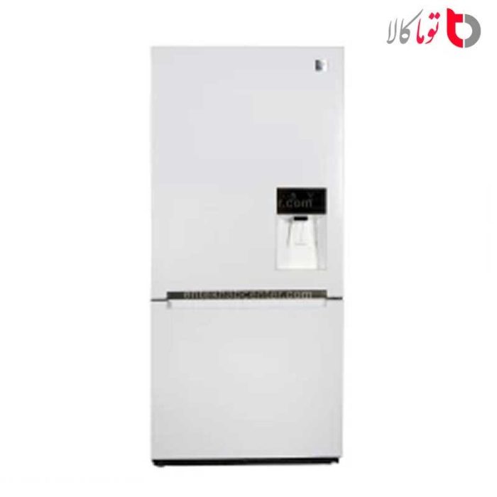 یخچال فریزر BMI34GW دوو سفید گارانتی انتخاب سرویس