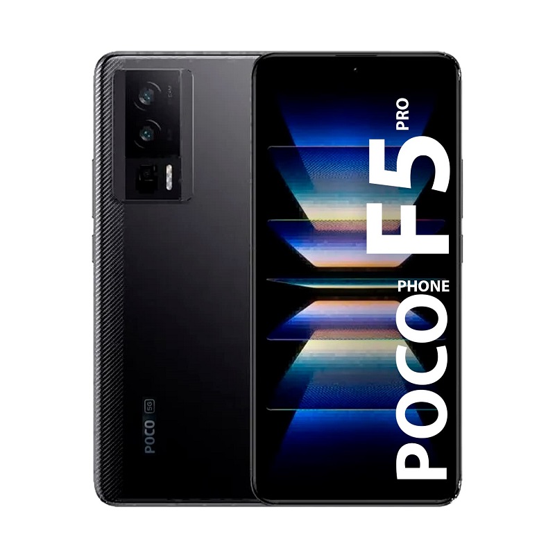 گوشی موبایل شیائومی مدل Poco F5 Pro 5G دو سیم کارت ظرفیت 512 رم 12 گیگابایت (*پک اصلی گلوبال*)