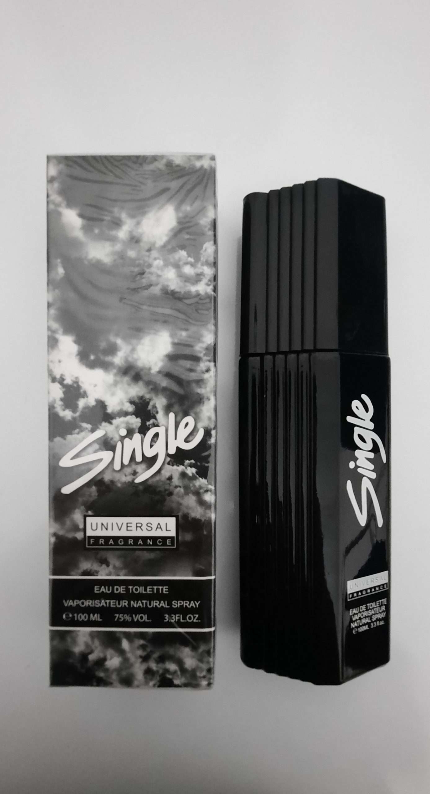 ادکلن سینگل Universal Single Eau De Toilette — تصویر ۲