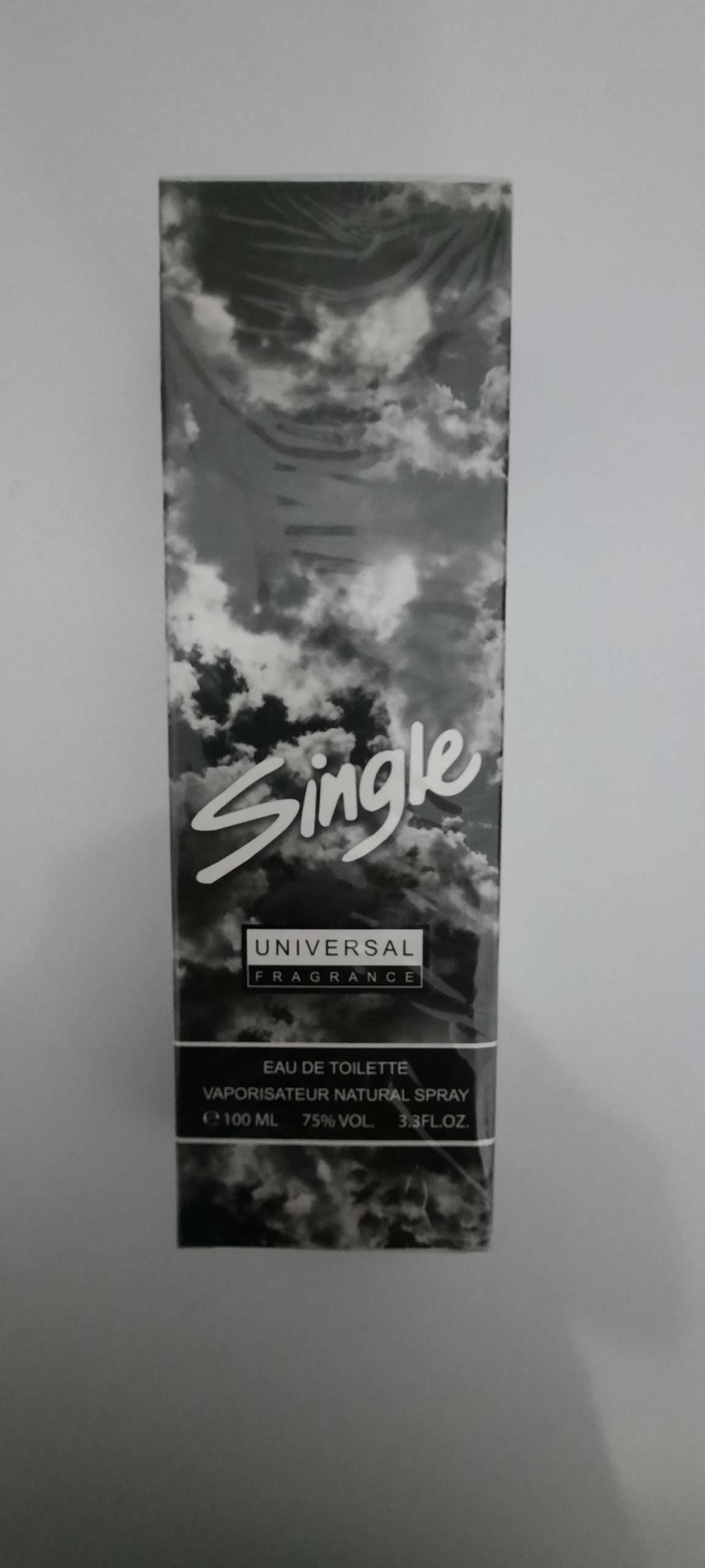 ادکلن سینگل Universal Single Eau De Toilette — تصویر ۴