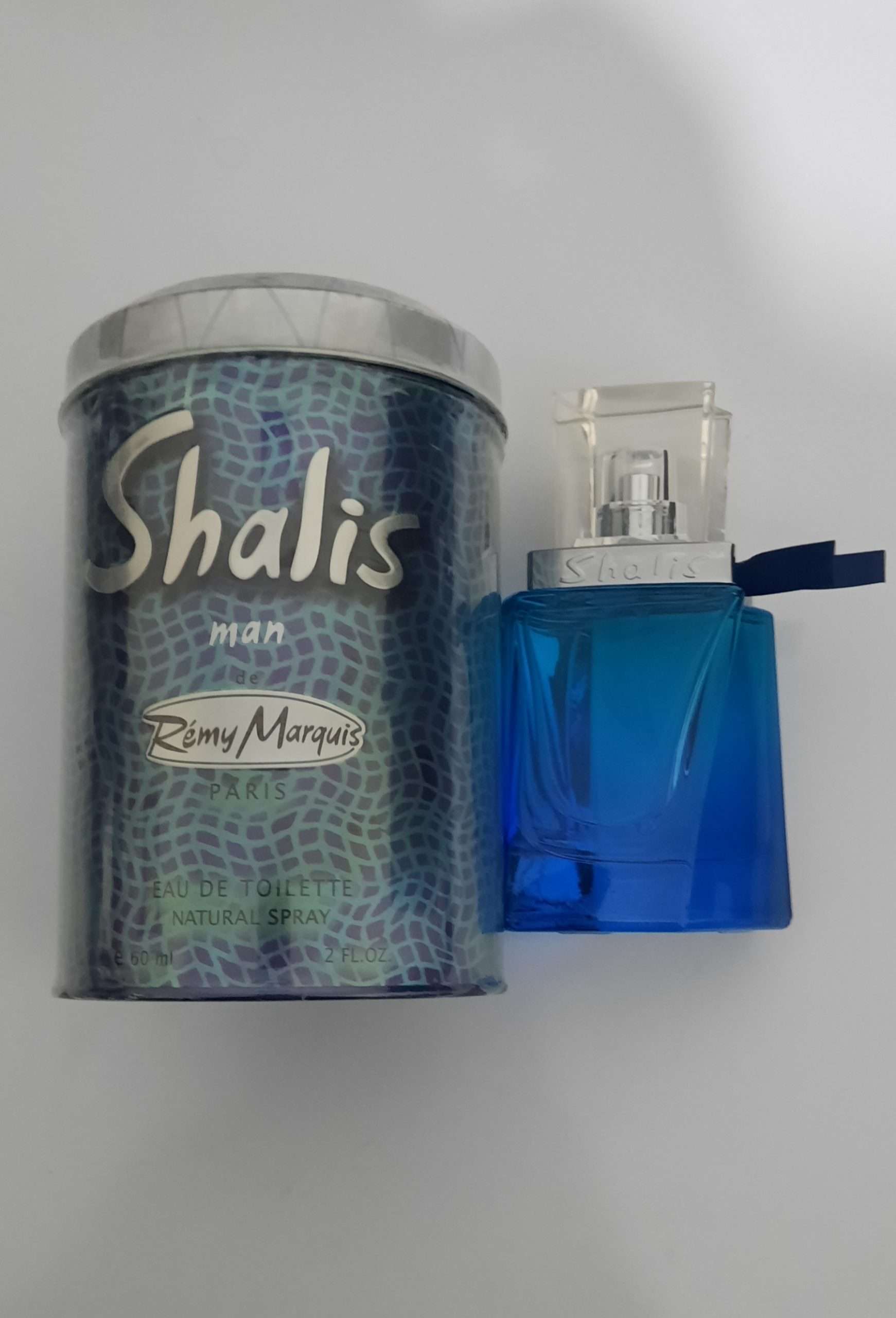 عطر مردانه شالیز حجم 80 میلی لیتر — تصویر ۲