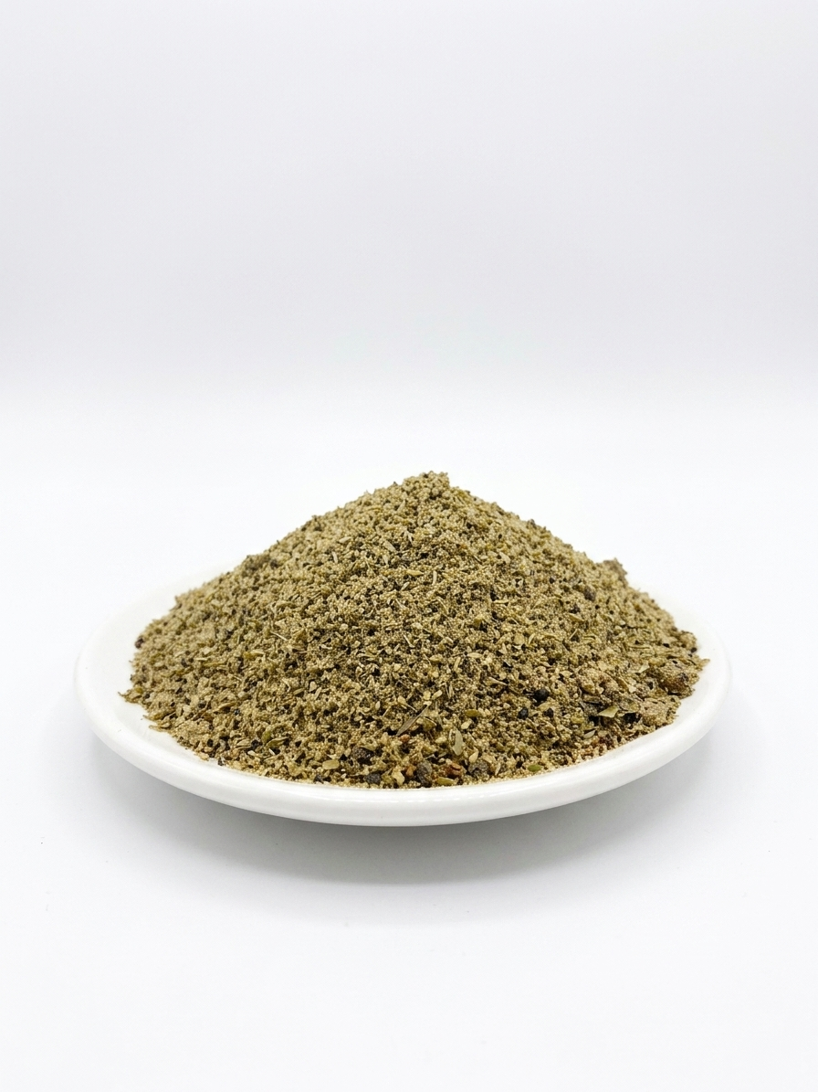 ادویه همبرگرکلاسیک 100گرم چاشلند
